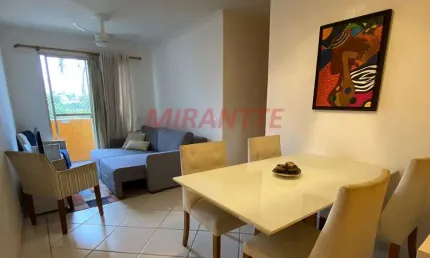 Apartamento com 2 quartos à venda na Rua General Nestor Passos, Mandaqui, São Paulo
