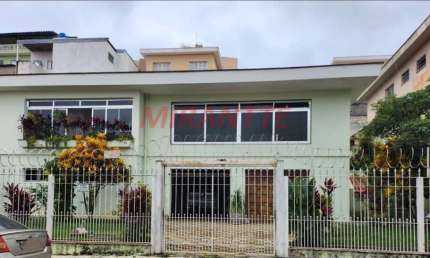 Casa com 4 quartos à venda na Rua Ricardo Franco, Imirim, São Paulo