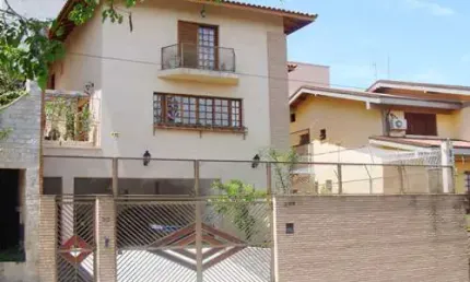 Casa com 4 quartos à venda na Rua Monte Cassino, Jardim São Bento, São Paulo