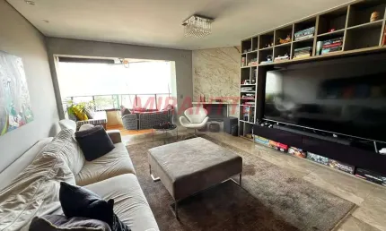 Apartamento com 4 quartos à venda na Rua Capitão Alberto Mendes Júnior, Água Fria, São Paulo