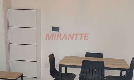 Apartamento com 1 quarto à venda na Rua Alfredo Pujol, Santana, São Paulo