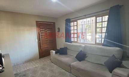 Casa com 2 quartos à venda na Rua Raul Bispo dos Santos, Jardim Pedra Branca, São Paulo