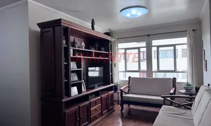 Apartamento com 3 quartos à venda na Avenida Braz Leme, Santana, São Paulo