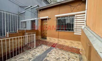 Casa com 1 quarto à venda na Rua Coronel Antunes Chaves, Santana, São Paulo