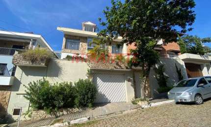 Casa com 4 quartos à venda na Rua Umberto Boccioni, Horto Florestal, São Paulo