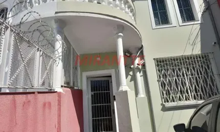Casa com 2 quartos à venda na Rua Ezequiel Freire, Santana, São Paulo