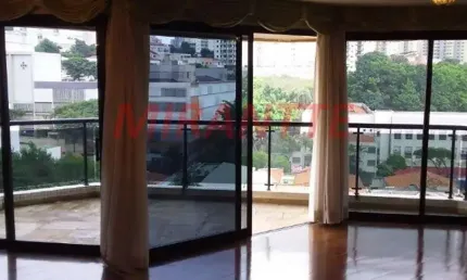 Apartamento com 4 quartos à venda na Rua Augusto Tolle, Santana, São Paulo