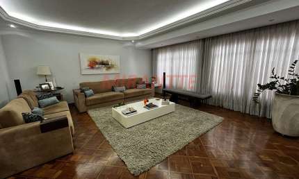 Casa com 4 quartos à venda na Rua Marques, Horto Florestal, São Paulo