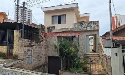Casa com 3 quartos à venda na Rua Elvis Presley, Mandaqui, São Paulo