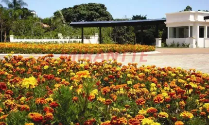Terreno em condomínio fechado à venda na Avenida Nossa Senhora das Graças, Nova Itatiba, Itatiba