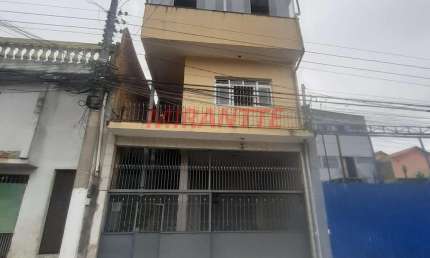 Casa com 3 quartos à venda na Rua Antônio Dias da Silva, Vila Amália, São Paulo