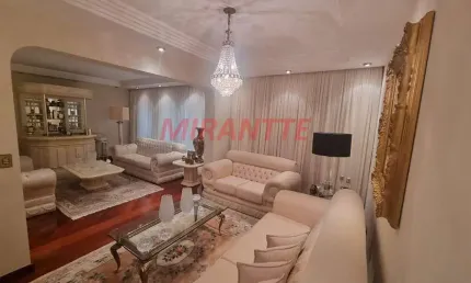 Apartamento com 3 quartos à venda na Rua Francisca Júlia, Santana, São Paulo