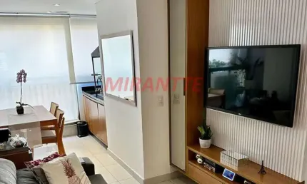 Apartamento com 2 quartos à venda na Rua Doutor Orlando Zamiti Mammana, Santana, São Paulo
