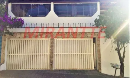 Casa com 3 quartos à venda na Rua Vieira de Melo, Vila Albertina, São Paulo