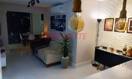 Apartamento com 2 quartos à venda na Rua Jorge Valim, Vila Ester, São Paulo