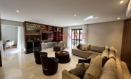 Apartamento com 4 quartos à venda na Rua Pedro Doll, Santana, São Paulo