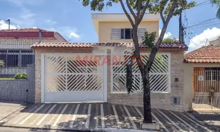 Casa com 4 quartos à venda na Rua Canhoneira Mearim, Vila Maria Alta, São Paulo