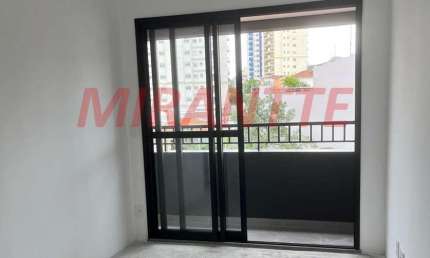 Apartamento de 54m² com 2 quartos em Jardim São Paulo