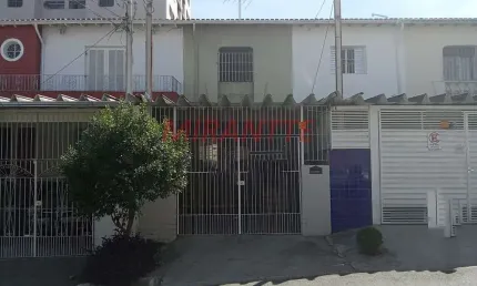Casa com 2 quartos à venda na Rua Ponta Grossa, Mandaqui, São Paulo
