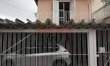 Casa com 2 quartos à venda na Travessa Anajane, Limão, São Paulo
