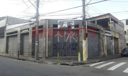 Barracão / Galpão / Depósito à venda na Avenida Adolfo Coelho, Lauzane Paulista, São Paulo