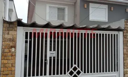 Casa com 2 quartos à venda na Rua Imaculada, Santa Teresinha, São Paulo