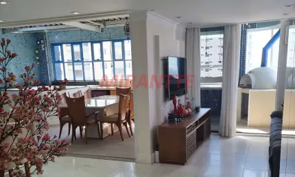 Cobertura com 3 quartos à venda na Rua Pontins, Santana, São Paulo