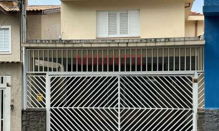 Casa com 3 quartos à venda na Avenida do Guacá, Mandaqui, São Paulo