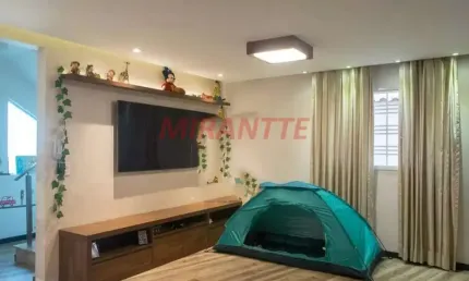 Casa em condomínio fechado com 3 quartos à venda na Rua Antônio Nadruz Dib, Santana, São Paulo