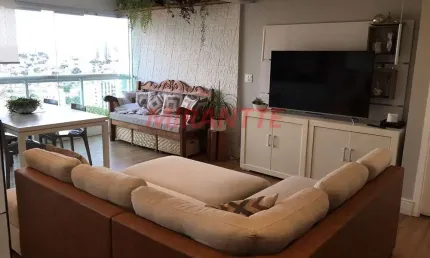 Apartamento com 3 quartos à venda na Rua Fúlvio Morganti, Santa Inês, São Paulo