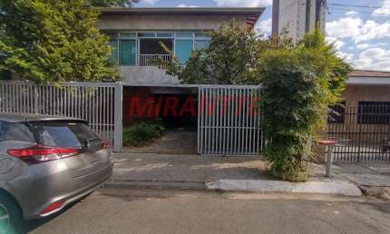 Casa com 4 quartos à venda na Rua Padre Donizetti Tavares de Lima, Santana, São Paulo