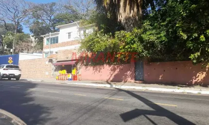 Terreno à venda na Rua do Horto, Horto Florestal, São Paulo
