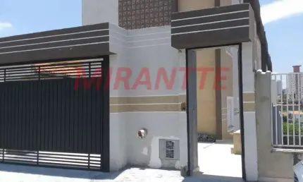 Apartamento com 2 quartos à venda na Rua Coronel Octávio Azeredo, Vila Mazzei, São Paulo