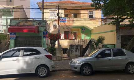 Casa com 1 quarto à venda na Rua Conselheiro Moreira de Barros, Santana, São Paulo