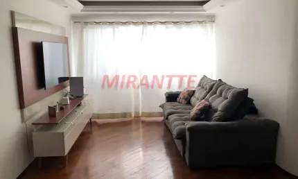 Apartamento com 3 quartos à venda na Rua Voluntários da Pátria, Santana, São Paulo