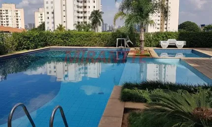 Apartamento com 2 quartos à venda na Avenida Sebastião Henriques, Limão, São Paulo