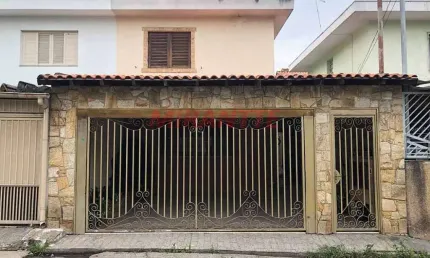 Casa com 2 quartos à venda na Rua Hortênsia, Santa Teresinha, São Paulo