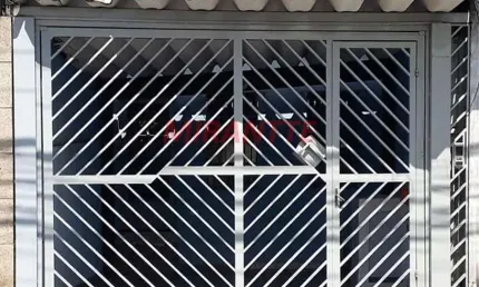 Casa com 2 quartos à venda na Rua Joaquim Gonçalves da Silva, Vila Maricy, Guarulhos