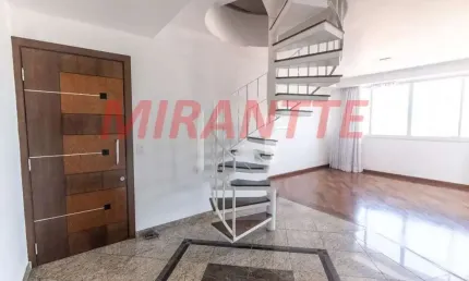 Apartamento com 3 quartos à venda na Rua Maria do Carmo Sene, Santana, São Paulo