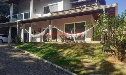 Casa com 2 quartos à venda na Alameda das Samambaias, Roseira, Mairiporã