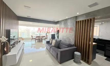 Apartamento de 140m² com 4 quartos em Santa Terezinha