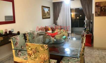 Apartamento de 82m² com 2 quartos em Jardim Astúrias