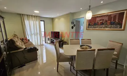 Apartamento com 3 quartos à venda na Rua Francisco da Lira, Tucuruvi, São Paulo
