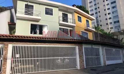 Casa com 3 quartos à venda na Rua Santo Egídio, Santa Teresinha, São Paulo