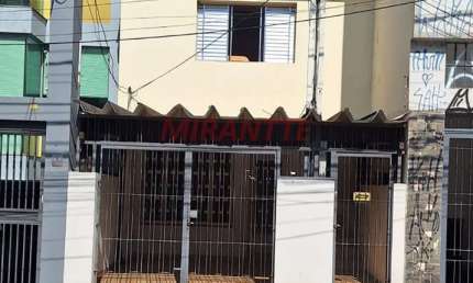 Casa com 2 quartos à venda na Rua Conselheiro Saraiva, Santana, São Paulo