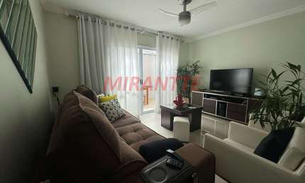 Cond. fechado de 136m² com 3 quartos em Santa Terezinha