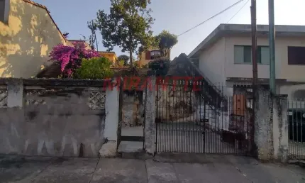 Casa terrea de 80m² com 2 quartos em Vila Maria Alta