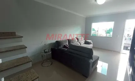 Casa com 3 quartos à venda na Rua Simão Borges, Vila Maria Alta, São Paulo