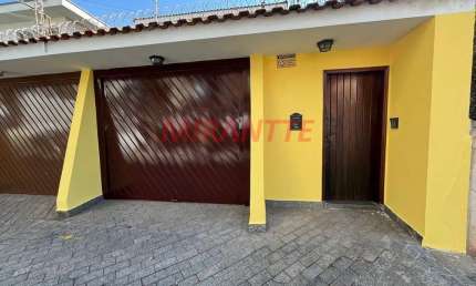 Casa com 3 quartos à venda na Rua Pelegrino, Santana, São Paulo