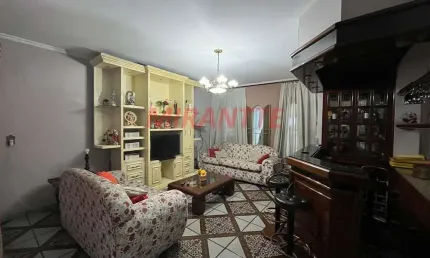 Casa com 4 quartos à venda na Avenida Francisco Conde, Vila Rosália, Guarulhos
